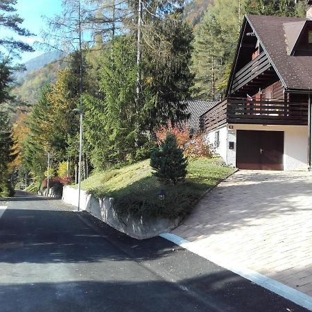Holiday Home Gobela Kranjska Gora Exterior foto