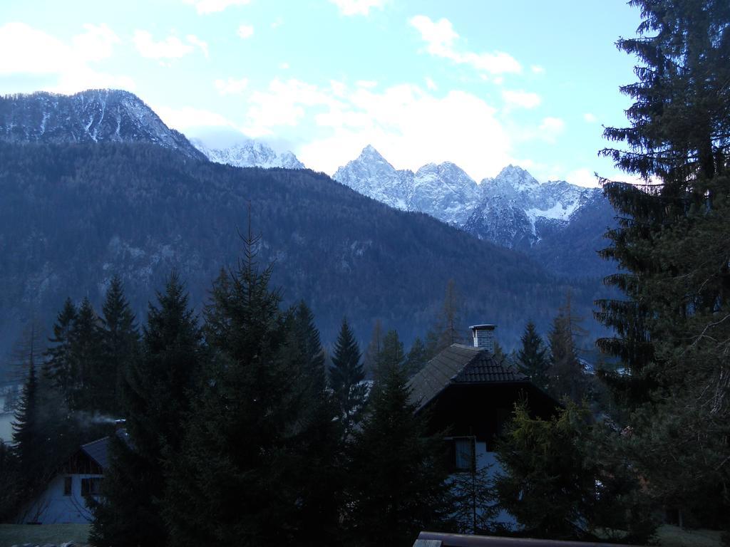 Holiday Home Gobela Kranjska Gora Zimmer foto