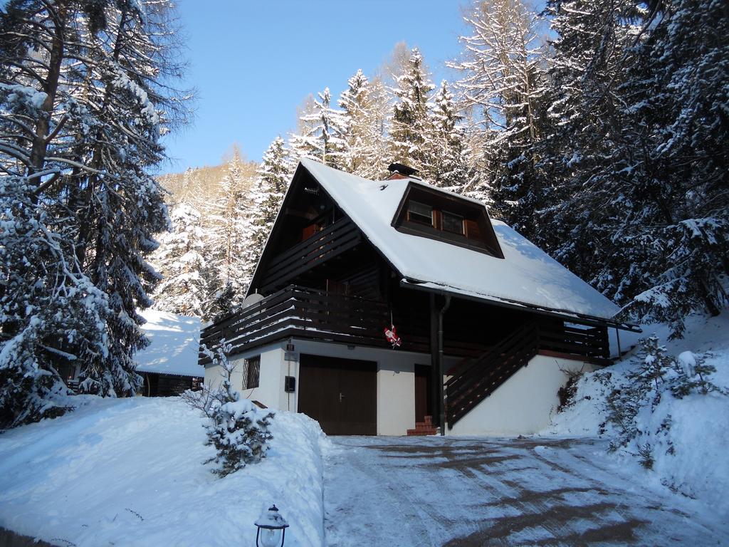 Holiday Home Gobela Kranjska Gora Zimmer foto