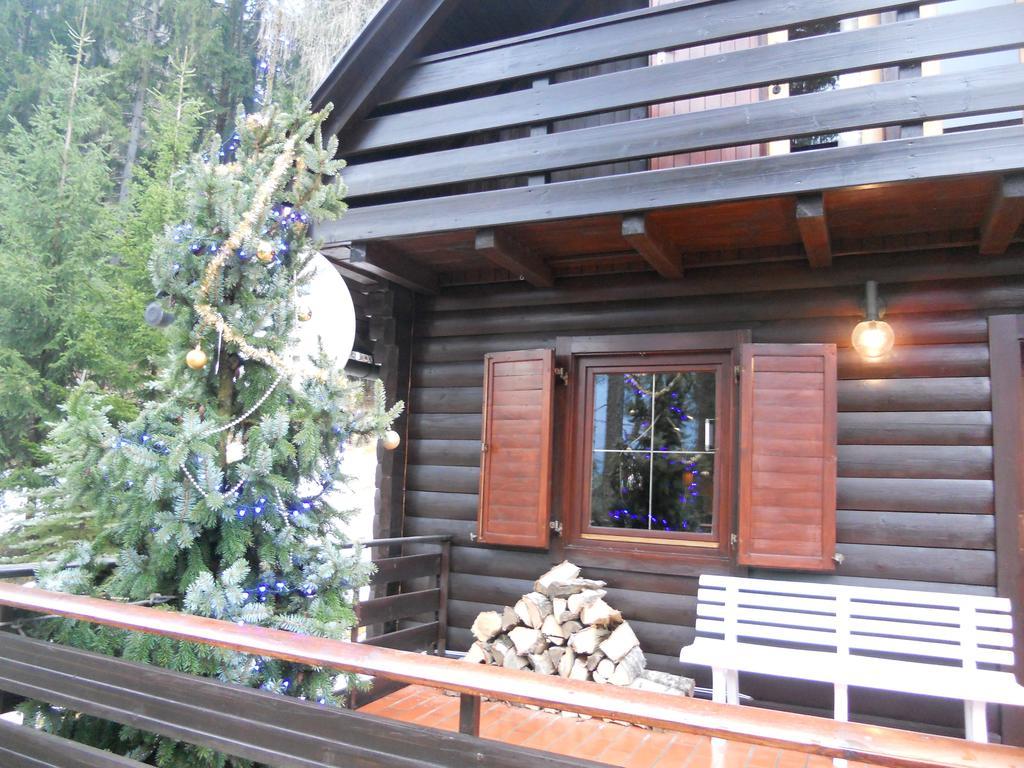 Holiday Home Gobela Kranjska Gora Zimmer foto