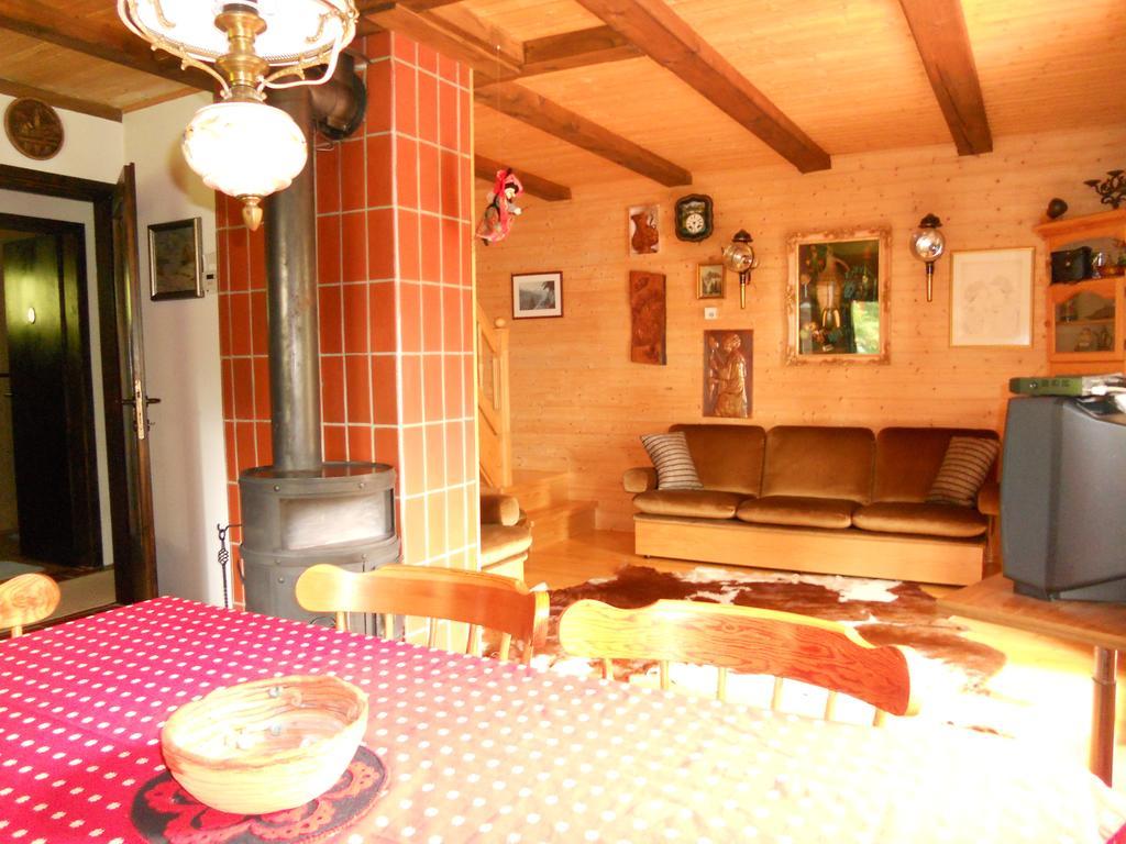 Holiday Home Gobela Kranjska Gora Zimmer foto