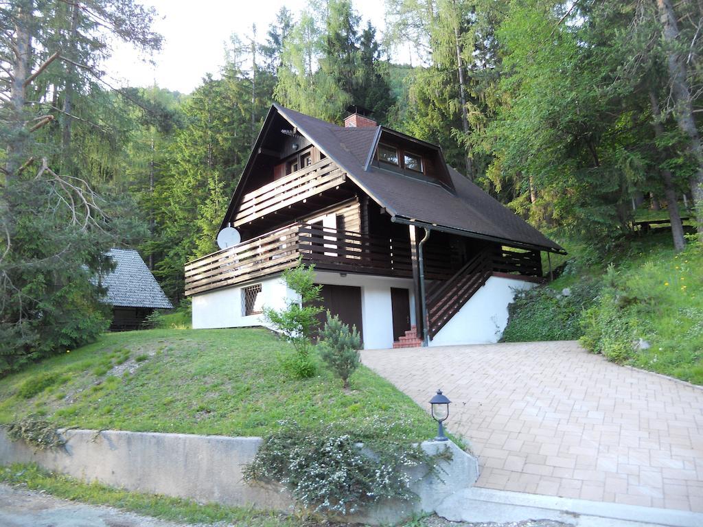 Holiday Home Gobela Kranjska Gora Zimmer foto