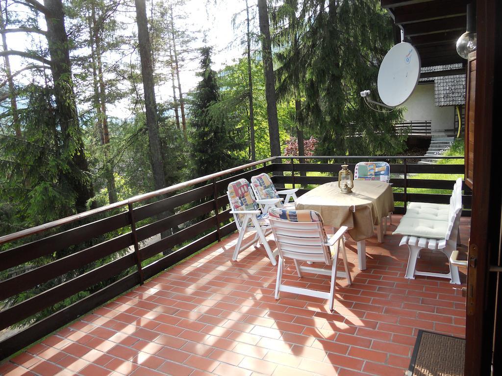 Holiday Home Gobela Kranjska Gora Zimmer foto