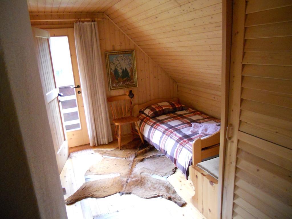 Holiday Home Gobela Kranjska Gora Zimmer foto