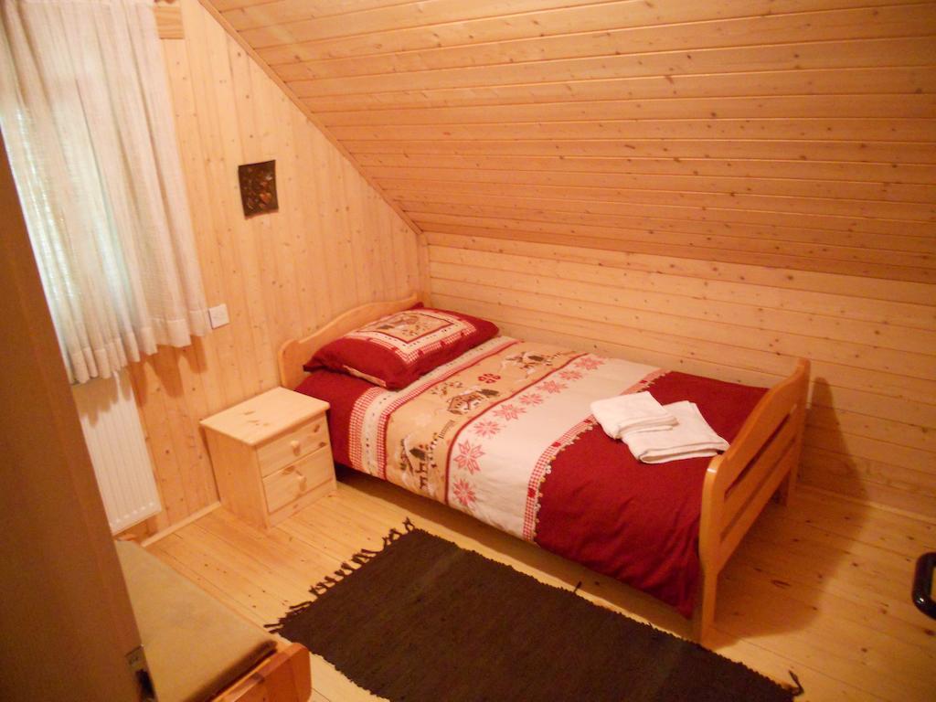 Holiday Home Gobela Kranjska Gora Zimmer foto