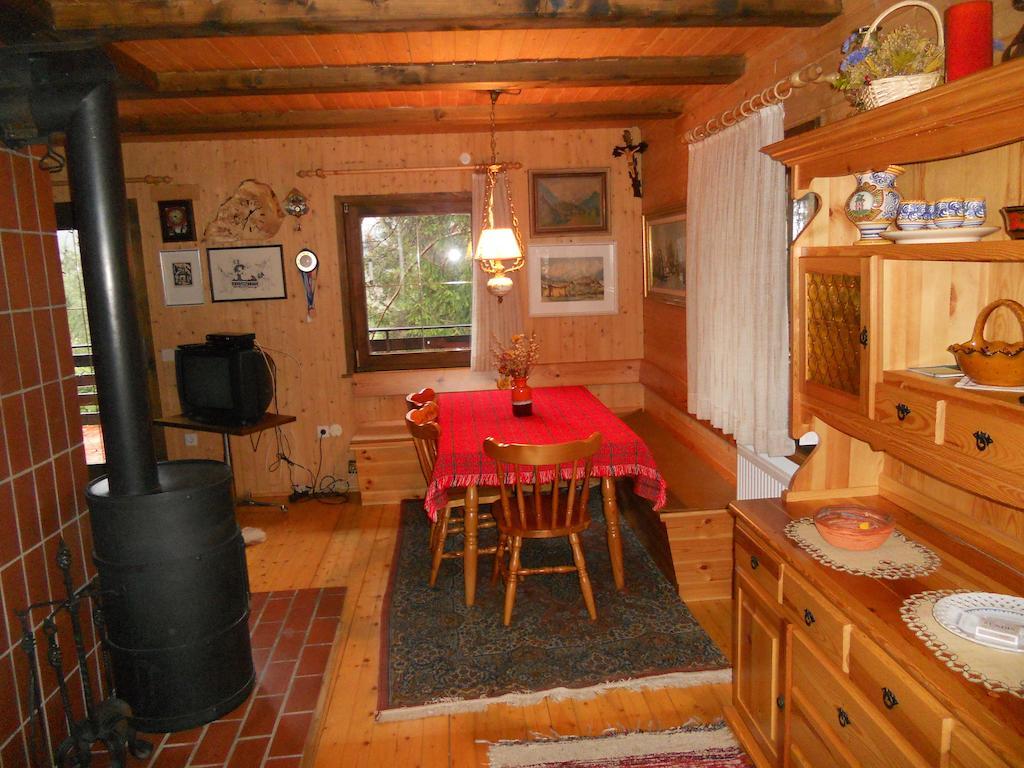 Holiday Home Gobela Kranjska Gora Zimmer foto