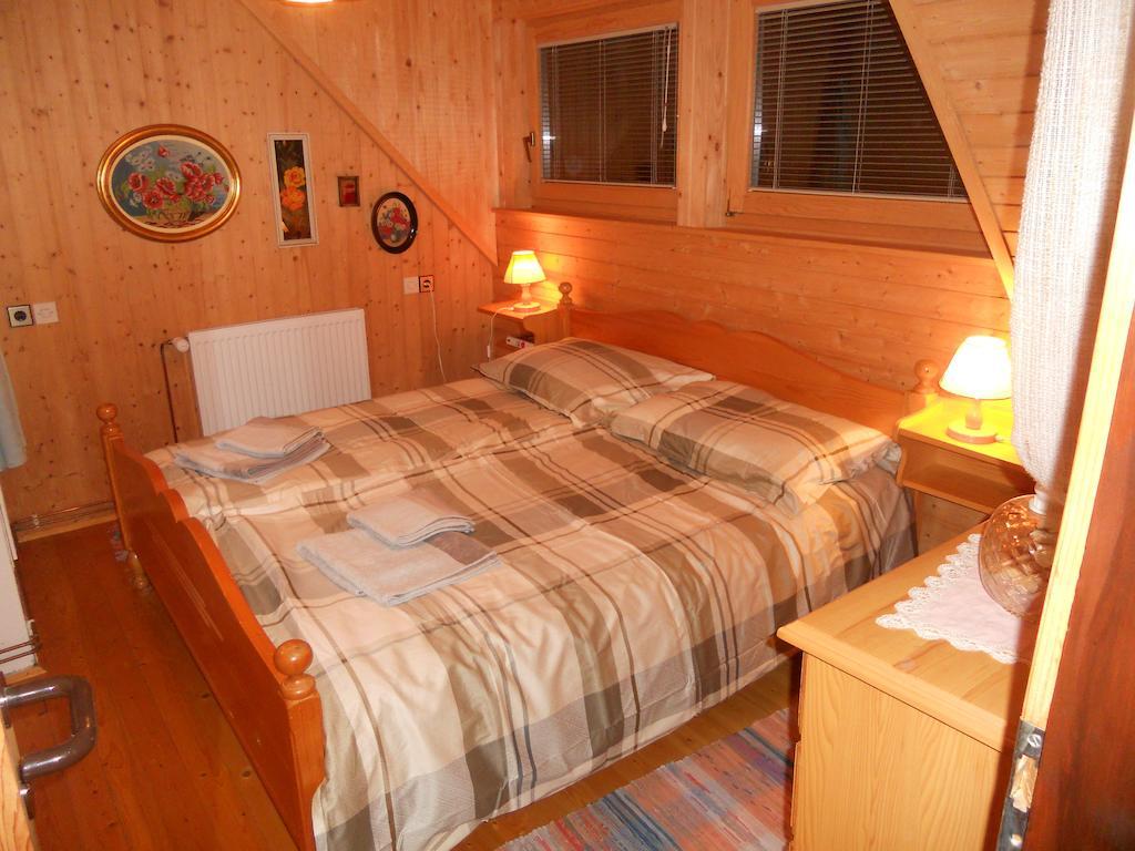 Holiday Home Gobela Kranjska Gora Zimmer foto